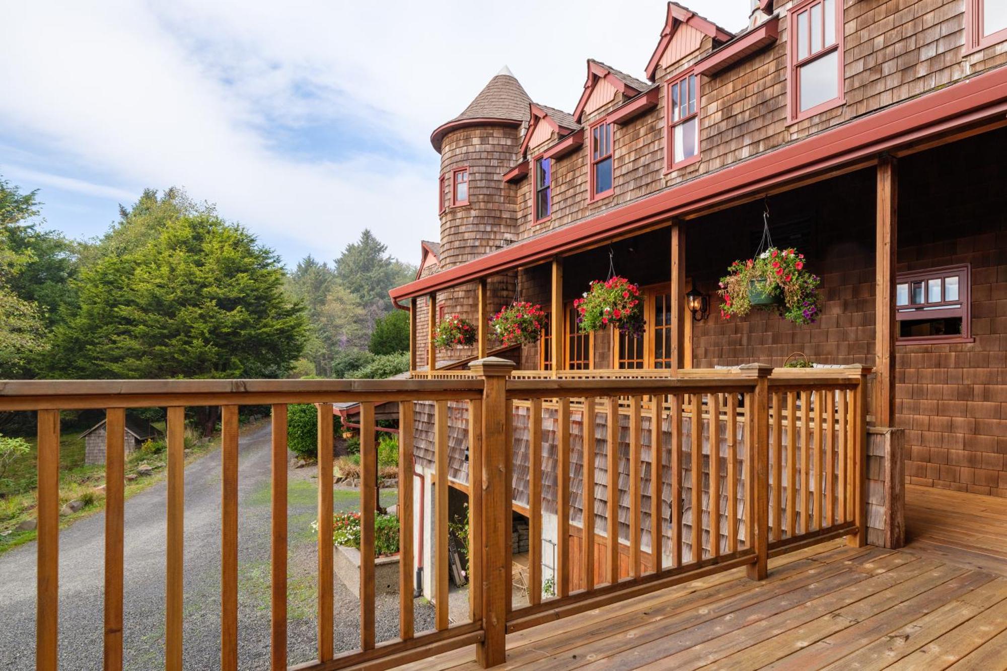 Arch Cape Inn&Retreat Exterior foto