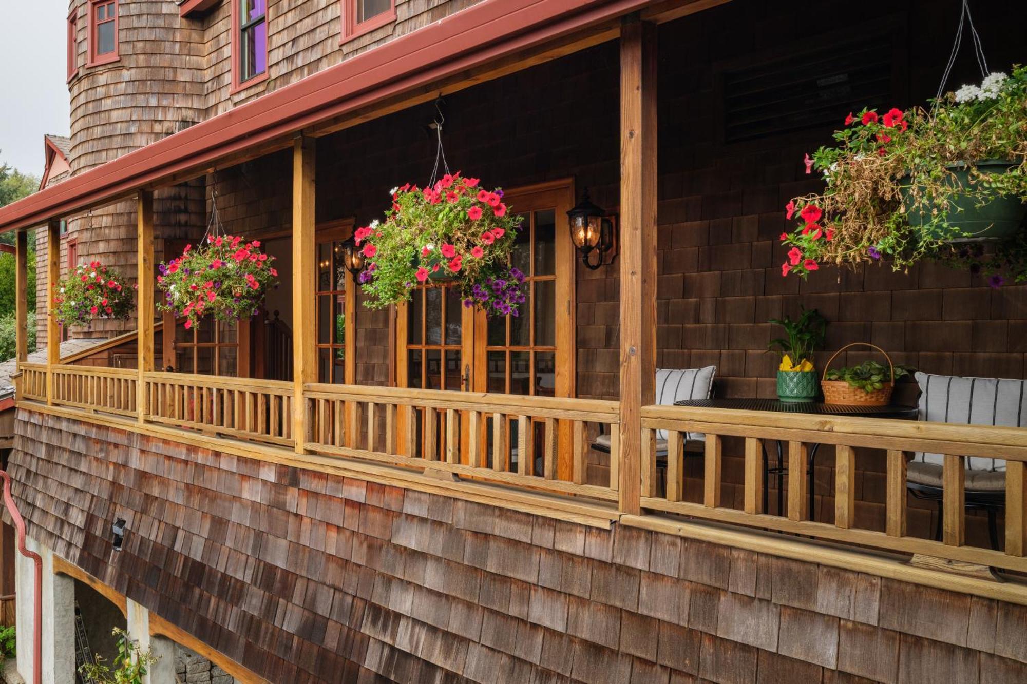 Arch Cape Inn&Retreat Exterior foto