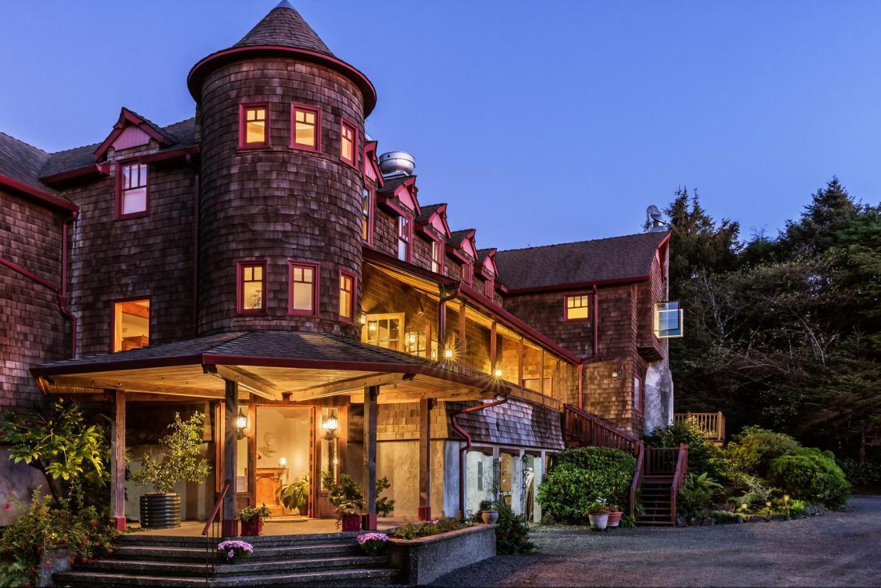 Arch Cape Inn&Retreat Exterior foto